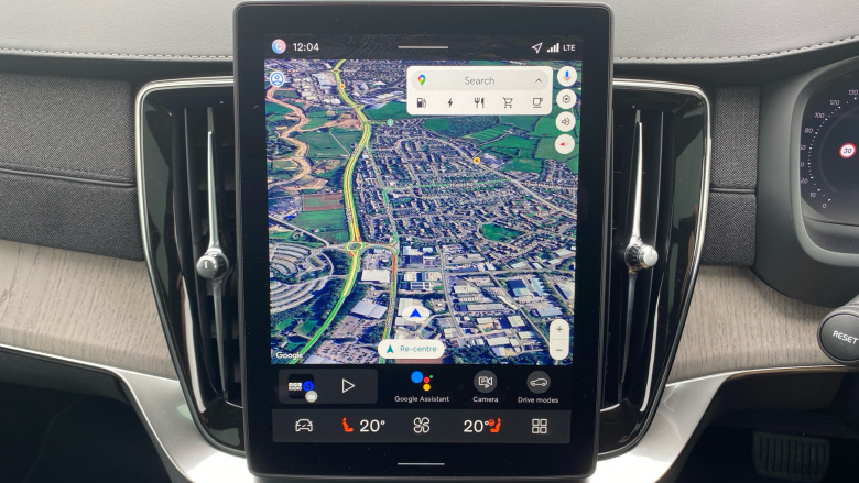 Volvo XC90 2.0 T8 PHEV Ultra Dark 5dr AWD Geartronic Estate